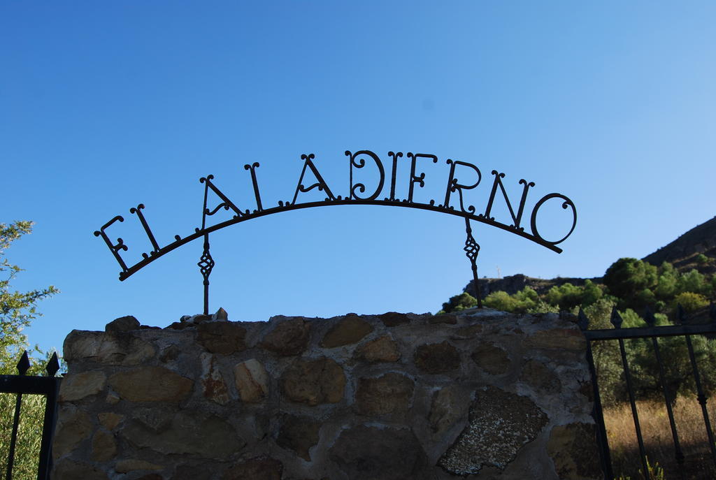 Campsite Hidden Valley Andalucia Alora