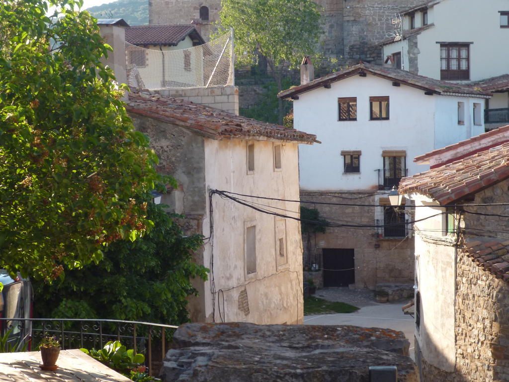 Country house Casasdetrevijano Canon Del Rio Leza