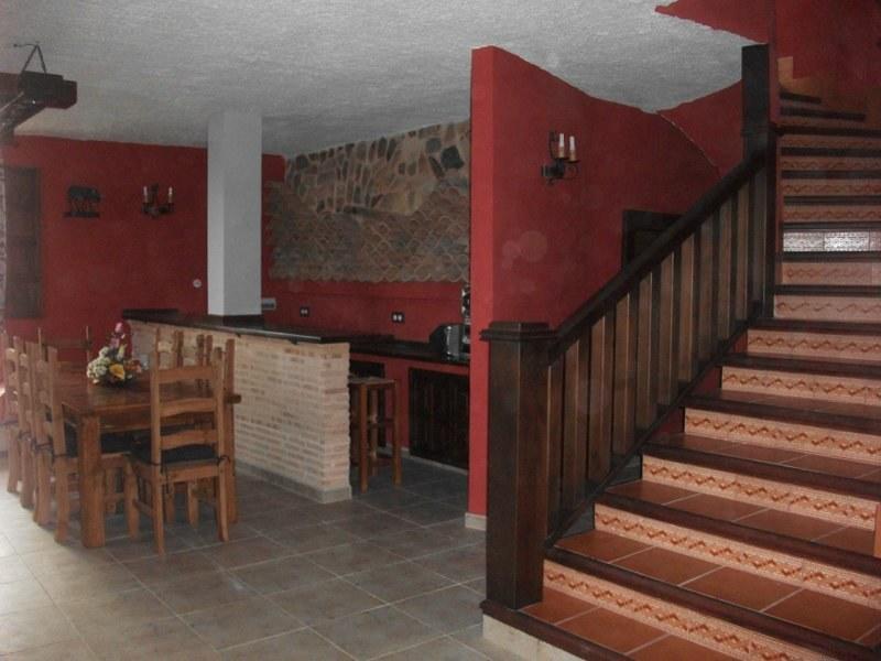 Pensión Casa Rural Totote