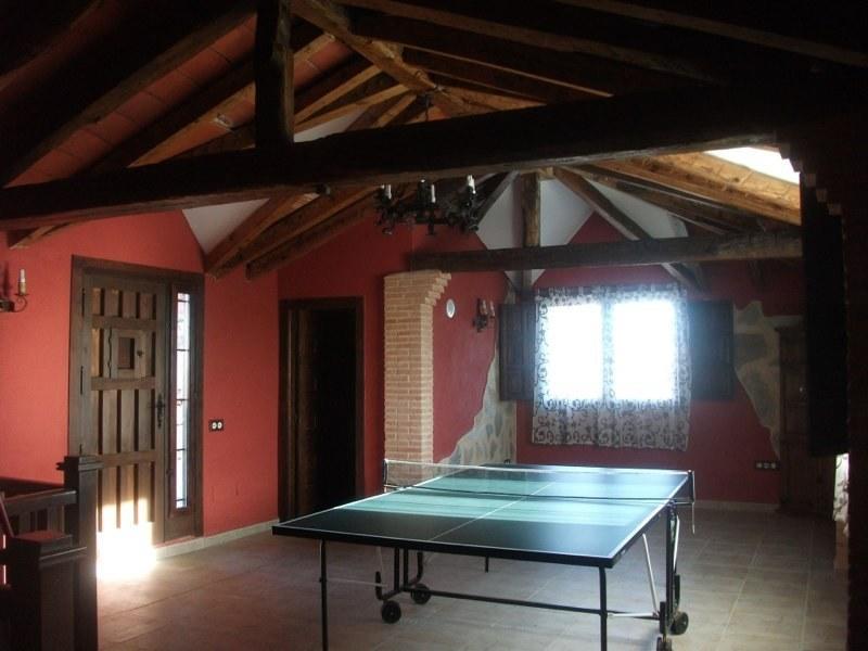 Pensión Casa Rural Totote *