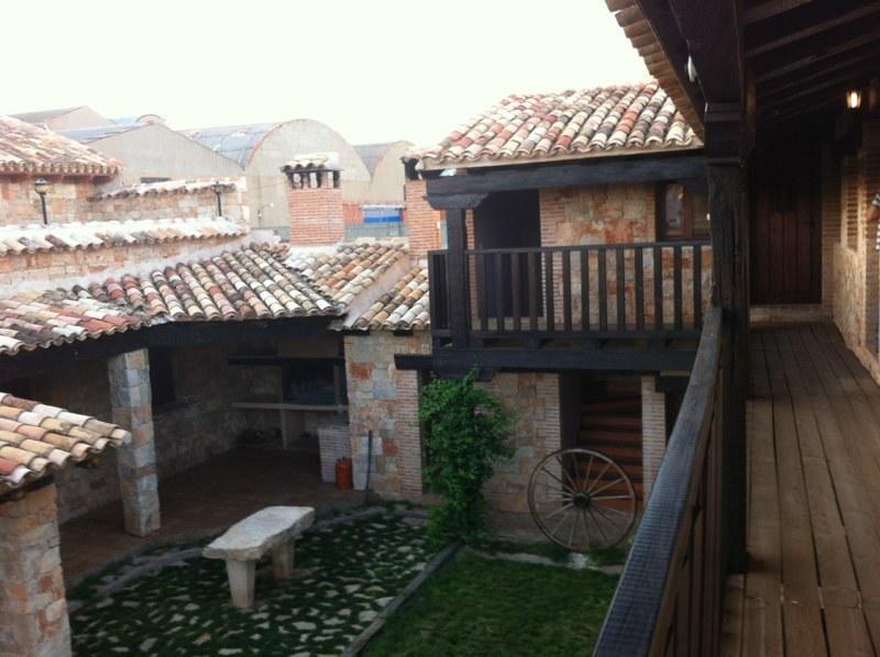 Pensión Casa Rural Totote