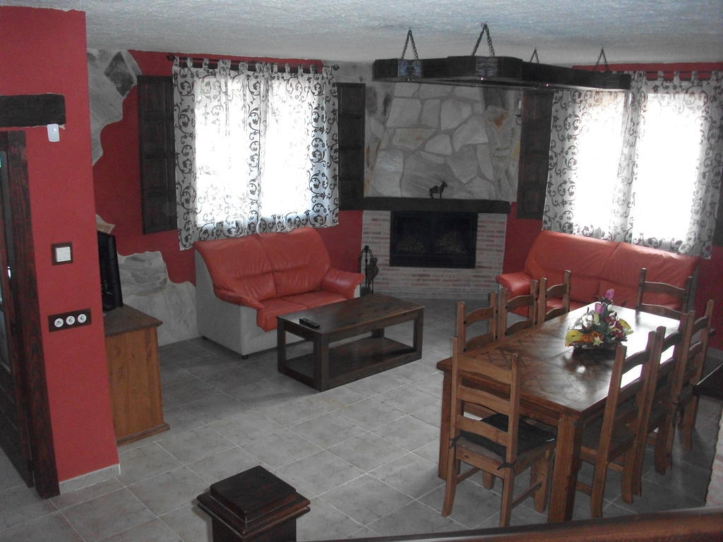 Casa Rural Totote Motilla Del Palancar