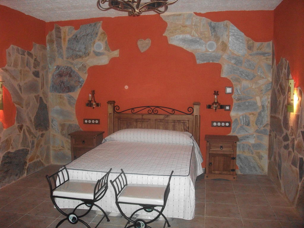 Pensión Casa Rural Totote Motilla Del Palancar