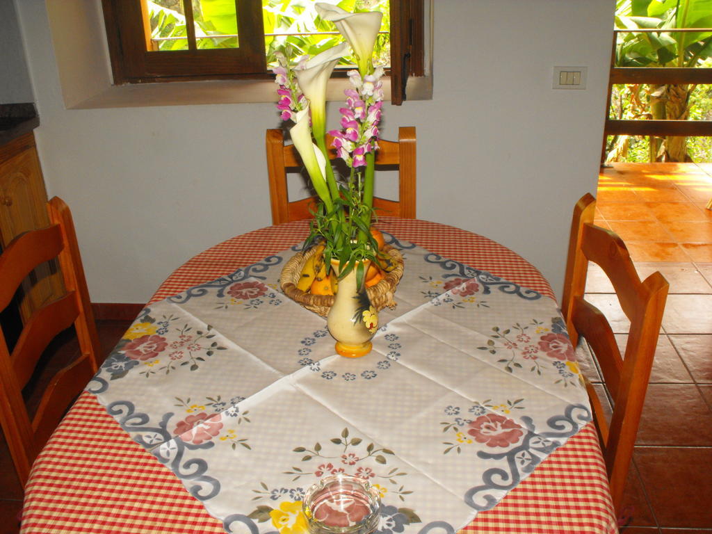 Holiday home Casa Rural Nuevitas Ii Hermigua
