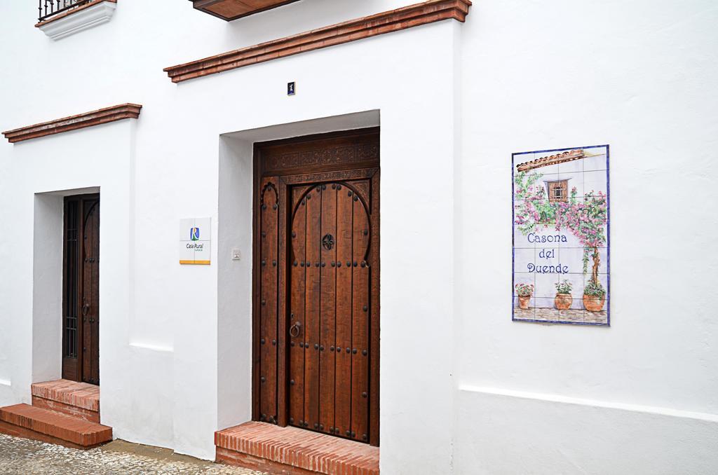 Casona Del Duende Alájar