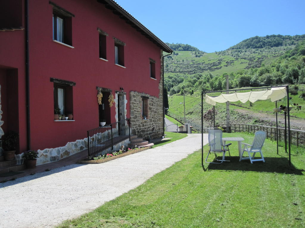Сasa de vacaciones Casa La Escuela Tuilla