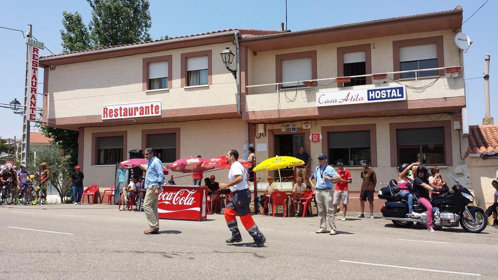 Pensión Atila Ricobayo