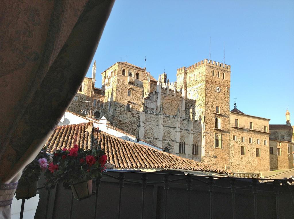 Pensión Cerezo 2 Guadalupe (Extremadura)