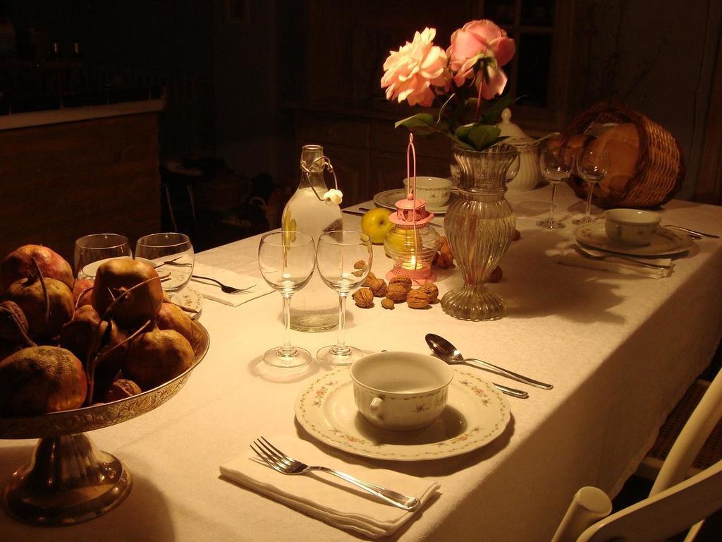 Guest house Carmen De Arnas *