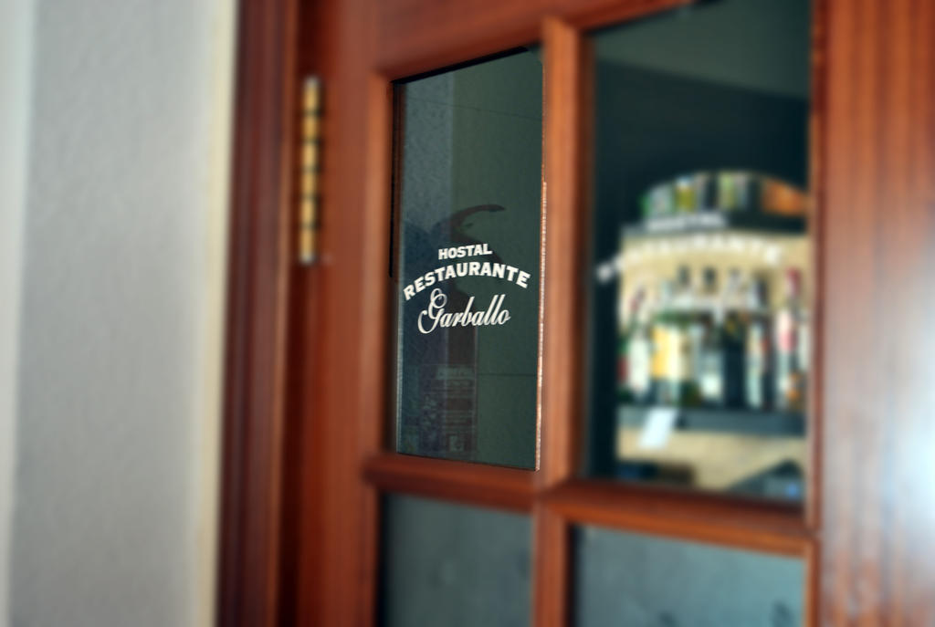 Restaurante Garballo Moraleda De Zafayona