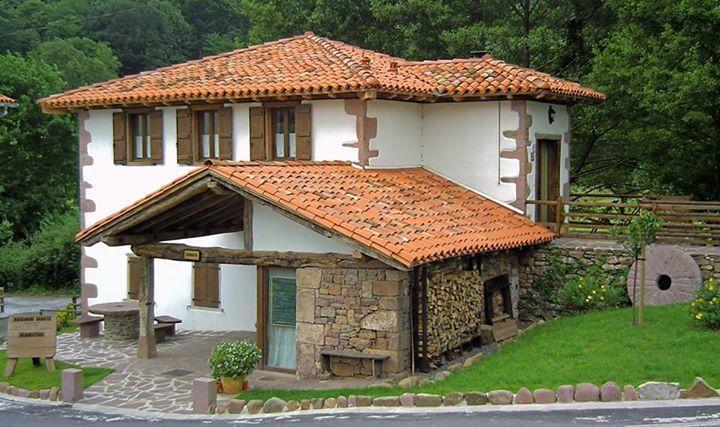Holiday home Amaiurko Errota