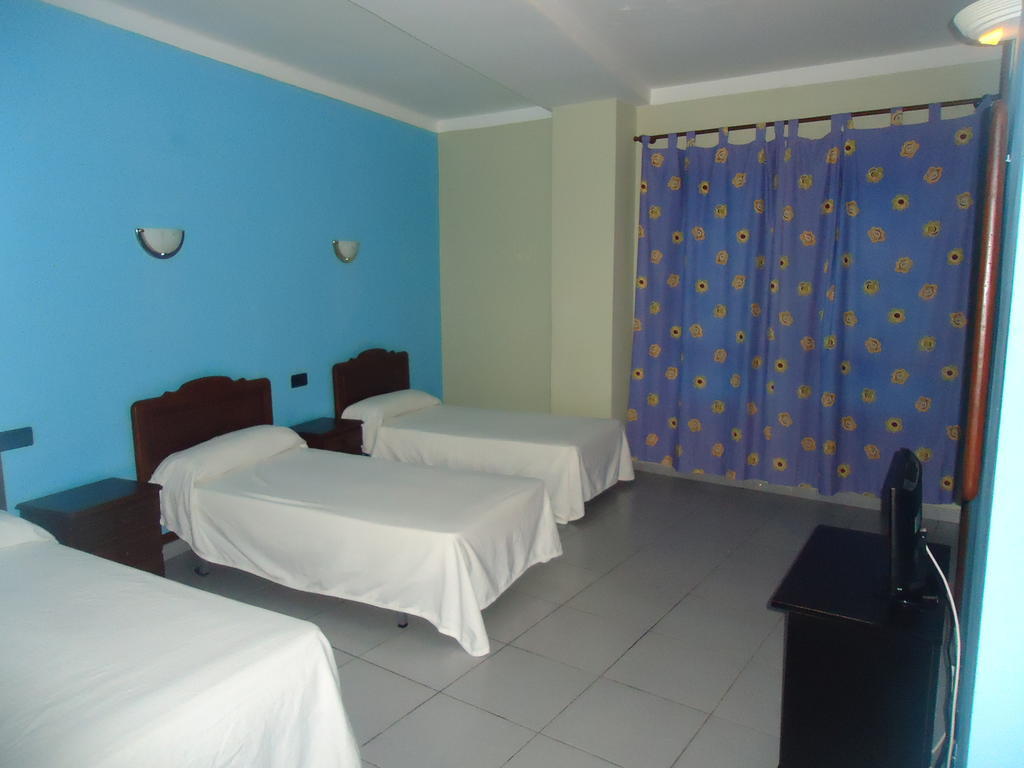 Guest house Deportiva Galdar