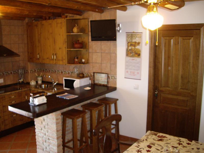 Refugio La Covatilla I,ii,iii Y Iv La Hoya