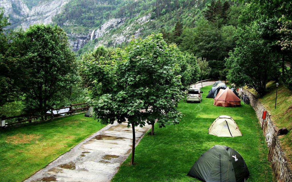 Campsite Valle De Bujaruelo *