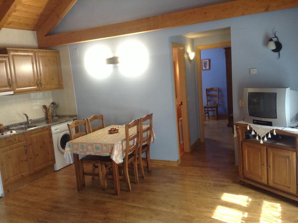 Apartamento Casa Carpintero