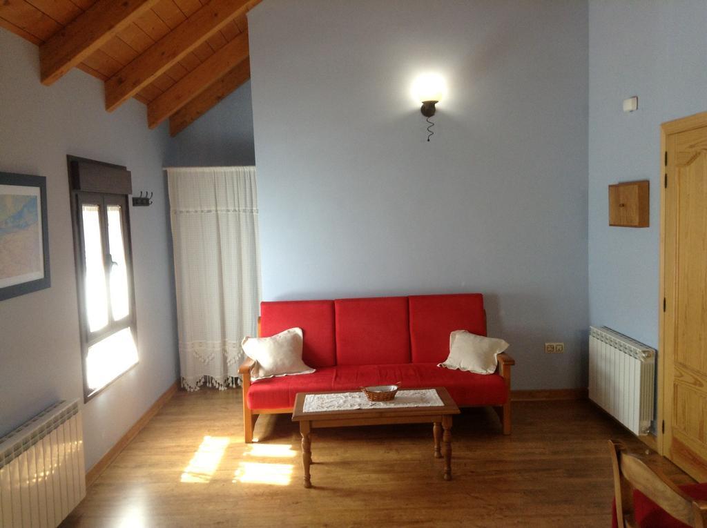 Apartamento Casa Carpintero *