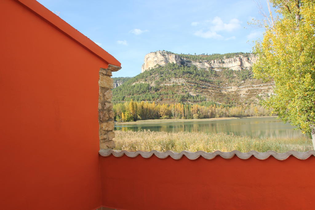Сasa de vacaciones El Rincón Del Juez Uña