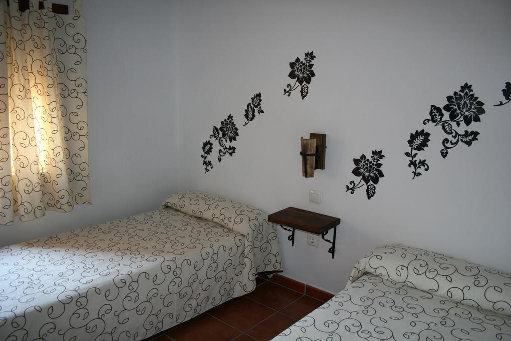 La Del Frances Villarrubia De Santiago