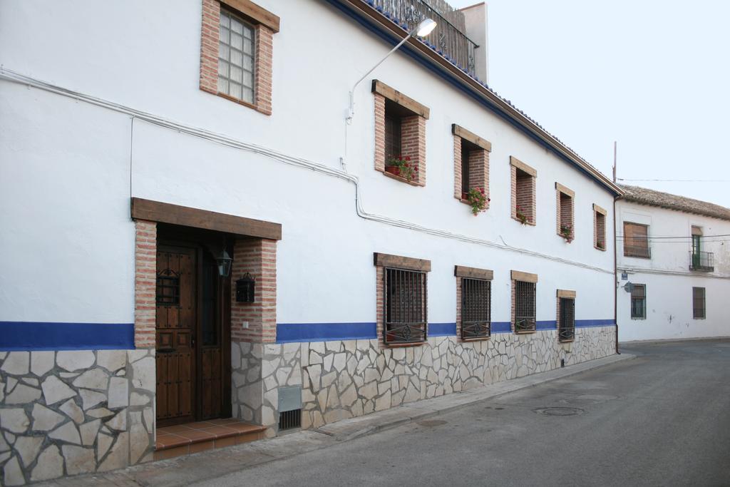 Casa rural La Del Frances Villarrubia De Santiago