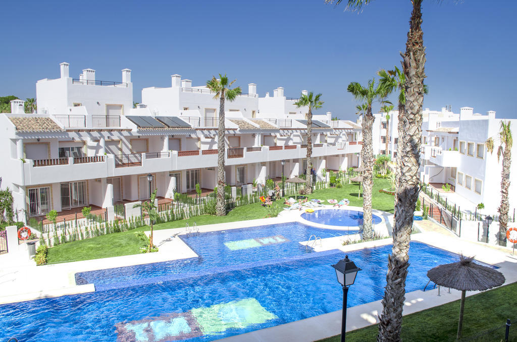 Residencial Linnea Sol By Mar Holidays Orihuela