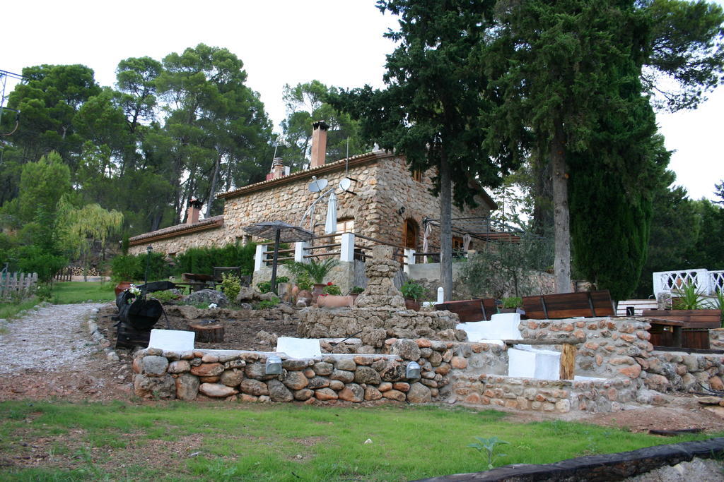 Parrales El Tranco