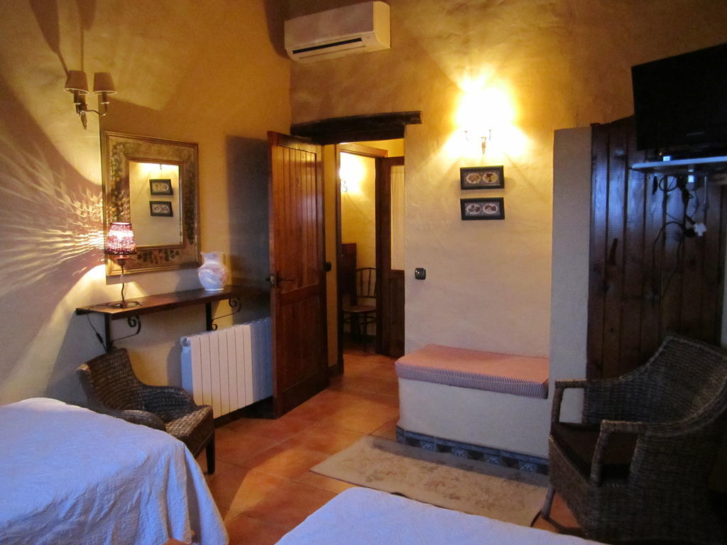 Apartamento Rurales La Macera ****