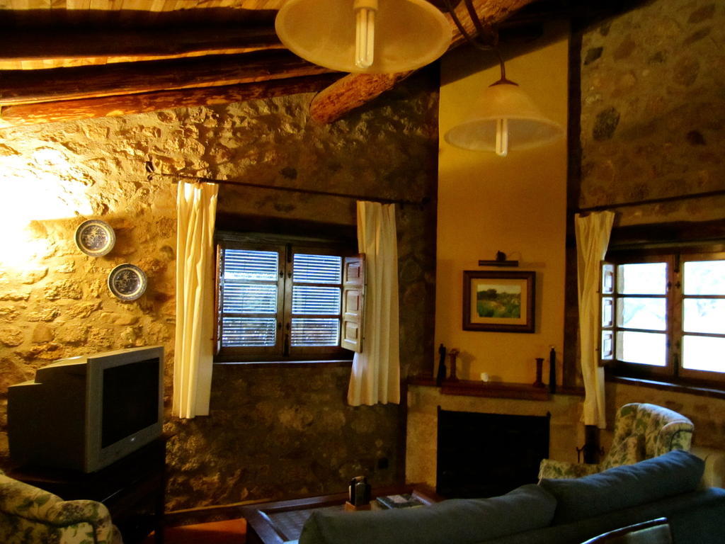 Apartamento Rurales La Macera ****