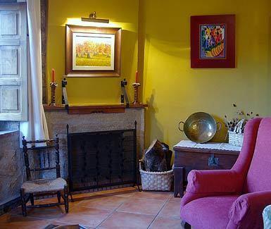 Apartamento Rurales La Macera ****