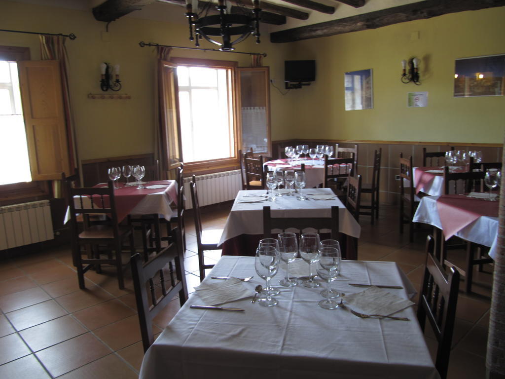 Rural San Millan Oncala
