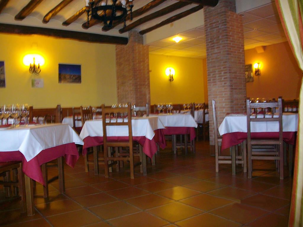 Guest house Rural San Millan 2*