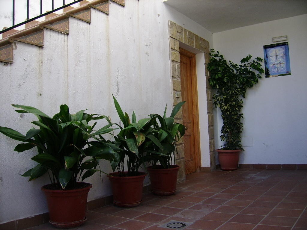 Casa rural Olivos