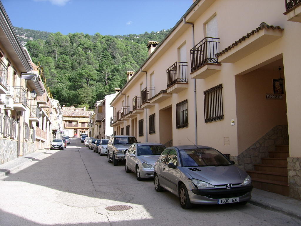 Casa rural Olivos Arroyo Frío