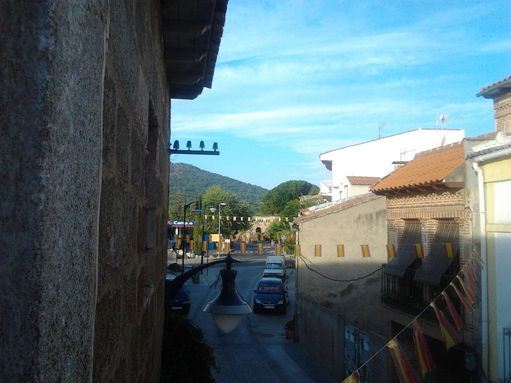 Country house Los Niscalos *