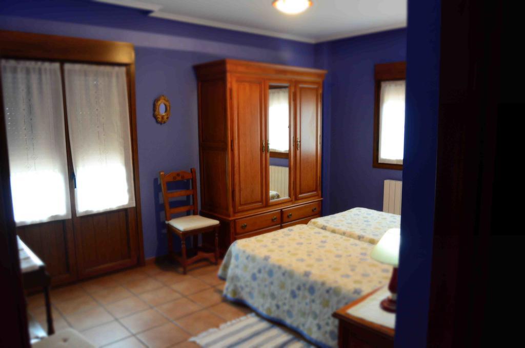 Casa rural Labeondo *