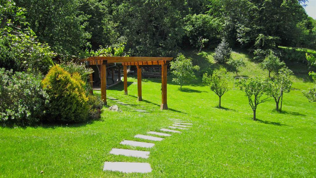 Casa rural Labeondo *