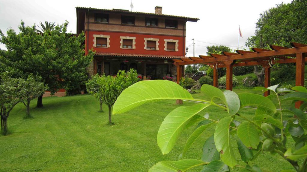 Casa rural Labeondo *
