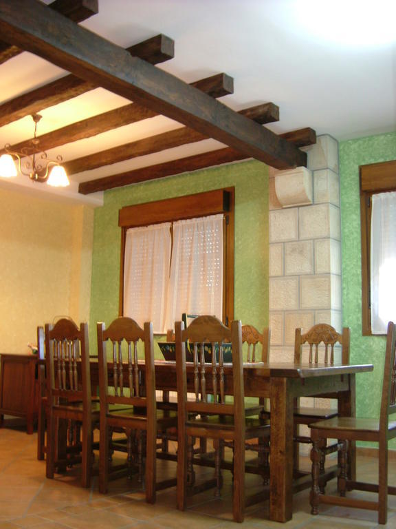 Casa rural Labeondo *