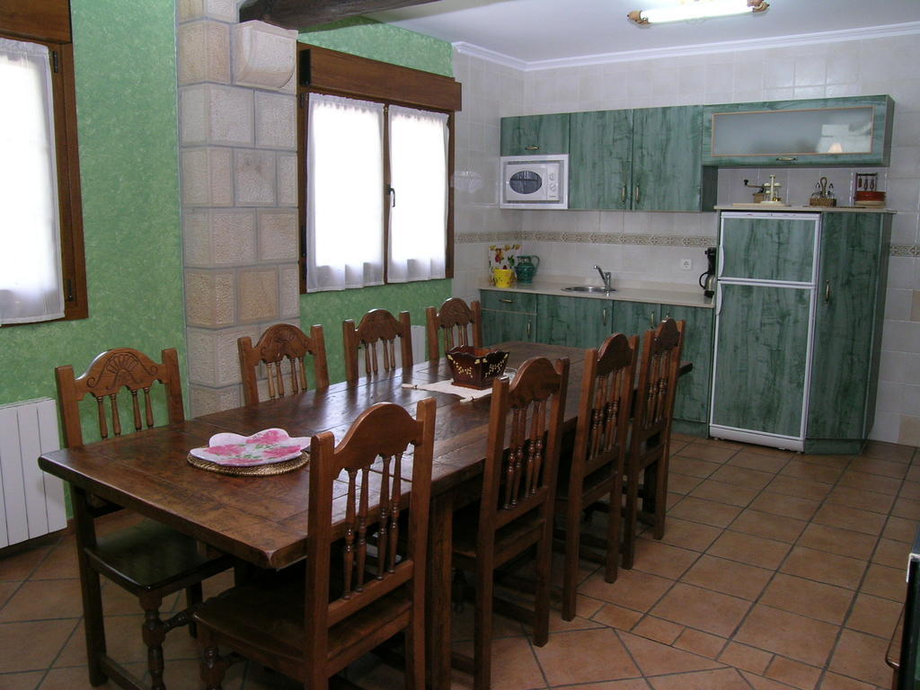 Casa rural Labeondo