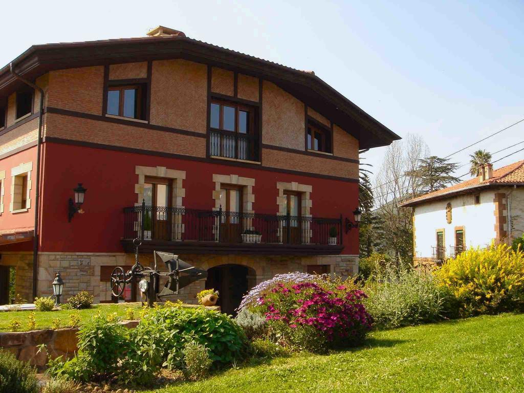 Casa rural Labeondo *
