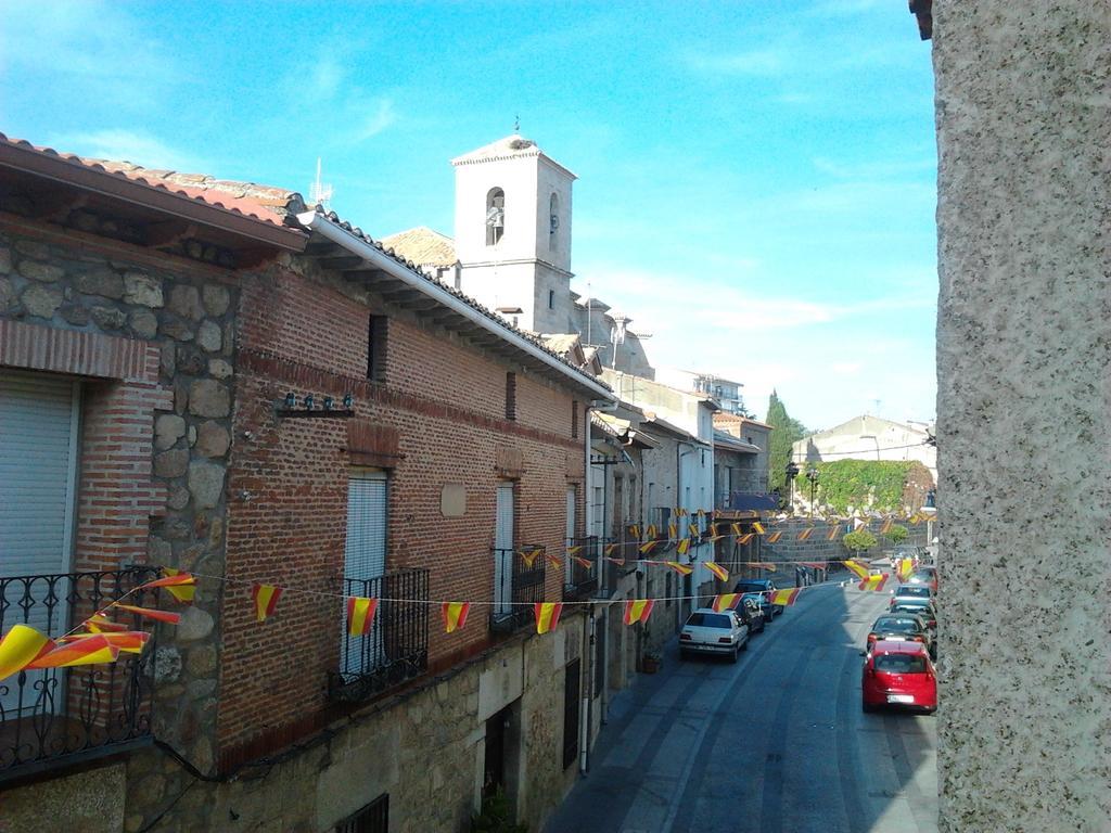 Country house Los Niscalos
