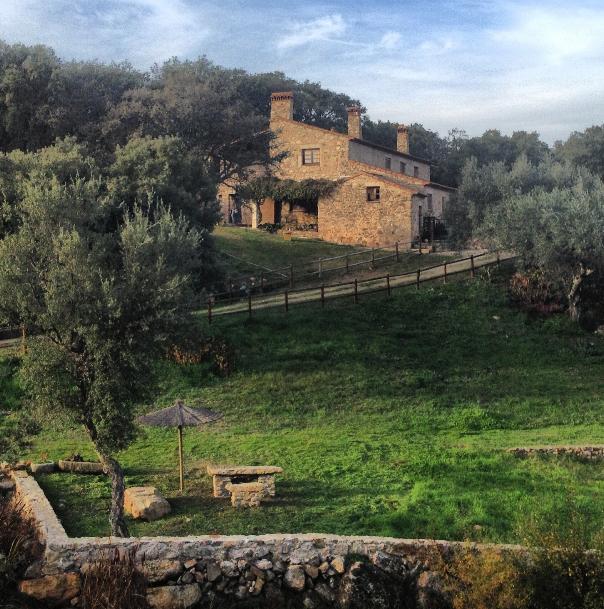 Apartamento Rurales La Macera ****