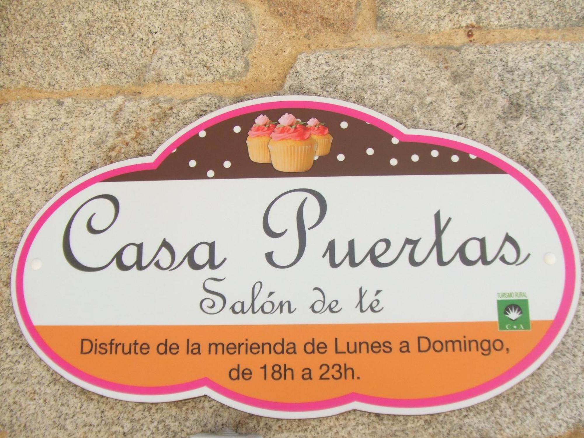 Country house Casa Puertas