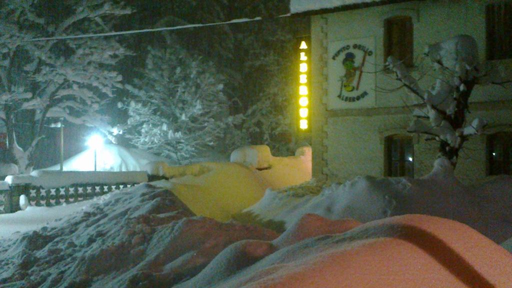 Hostal Pepito Grillo Canfranc