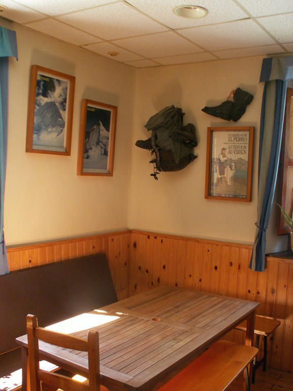 Hostal Pepito Grillo Canfranc