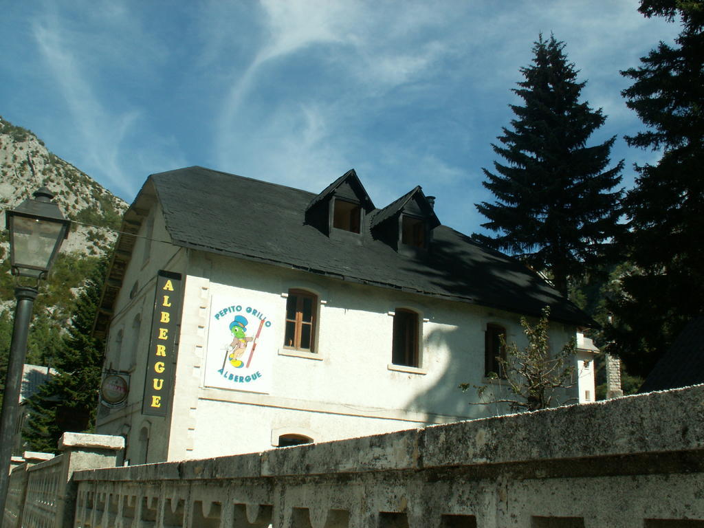 Hostal Pepito Grillo Canfranc