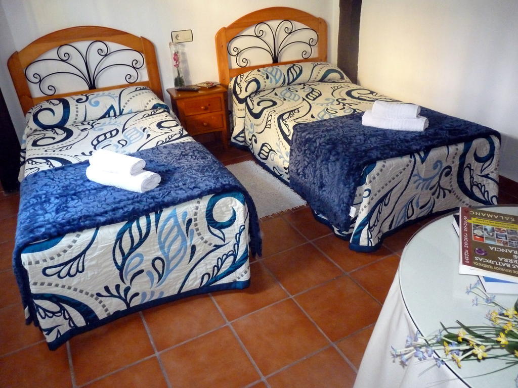 Hotel Rural Sierra De Francia Sotoserrano