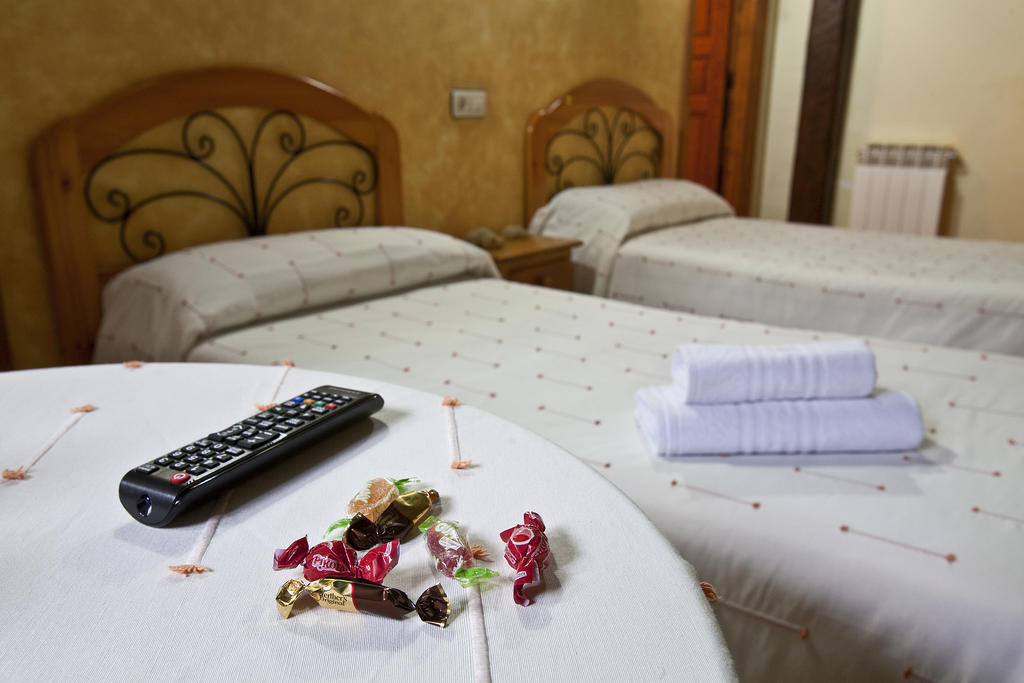 Hotel Rural Sierra De Francia 3*