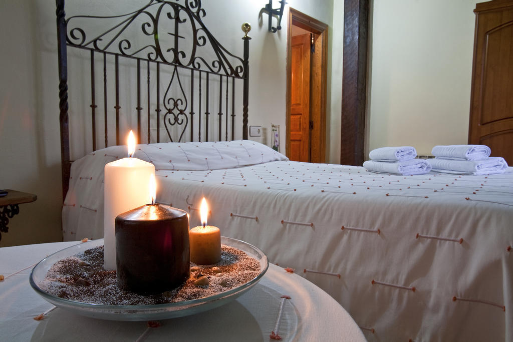 Hotel Rural Sierra De Francia 3*