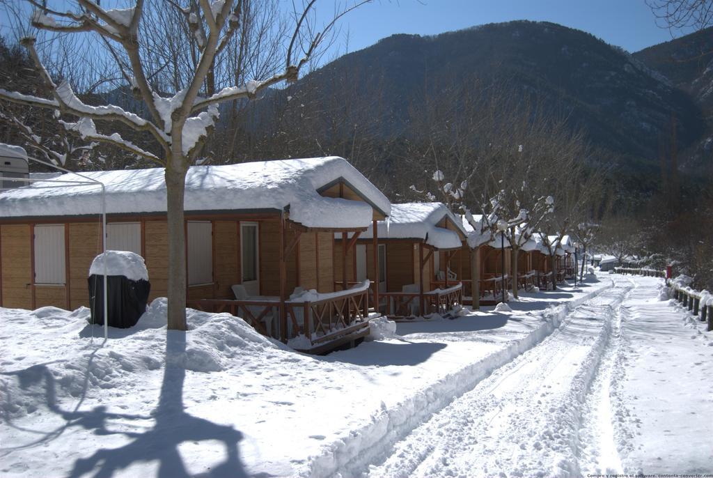 Campsite L'espelt