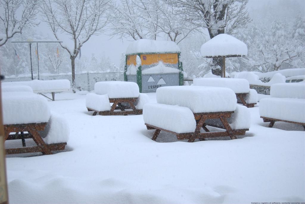 Campsite L'espelt 2*